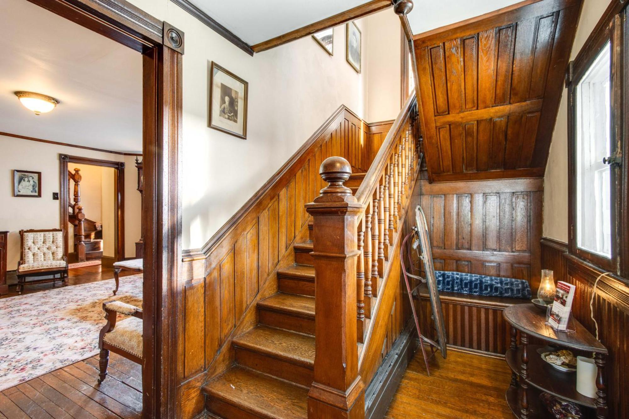 Victorian Home With Porch 6 Mi To Hickory Run Park! White Haven Exterior photo